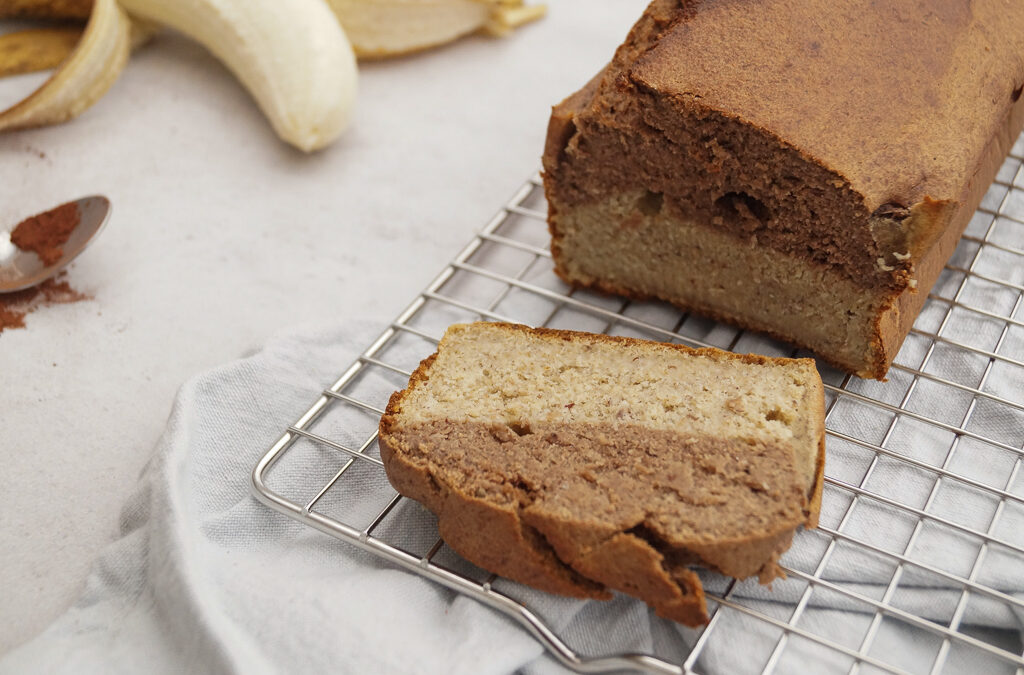 Bananenbrood (FODMAP-arm)